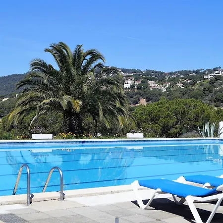 Casa Rosa Tossa de Mar